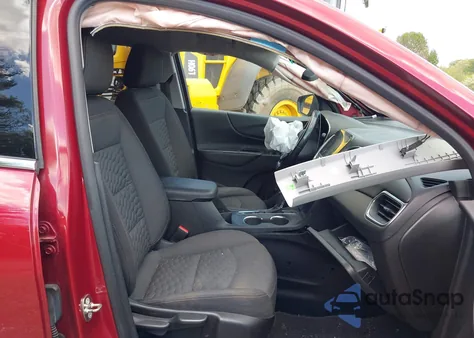 2018 Chevrolet Equinox Lt from USA, damaged, VIN 2GNAXSEV1J6229741